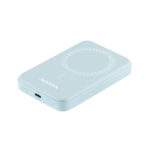 Power Bank Adata Pr050-11Lb 5000Mah/USB-C/Con Cargador Inalambrico/Color Azul