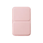 Power Bank Adata Pr050-11Pk 5000Mah/USB-C/Con Cargador Inalambrico/Color Rosa