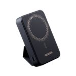 Power Bank Adata Pr100-12Bk R100 Magnetico/10000Mah/USB-C/Color Negro