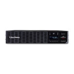 No Break Cyberpower Pr1000Rt2U 1000Va/1000W, Rack 2Ur,Linea Interactiva,8Contactos