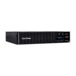 No Break Cyberpower Pr1000Rtxl2U, 1000Va/1000W Linea Interactiva/Torre/LCD/8 Contactos