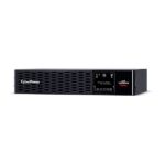 No Break Cyberpower Pr1000Rtxl2U, 1000Va/1000W Linea Interactiva/Torre/LCD/8 Contactos