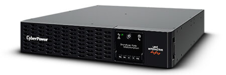 No Break Cyberpower Pr1500Ertxl2U, 1500Va/1500W Linea Interactiva/LCD/10 Contactos
