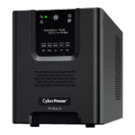 Nobreak UPS Cyberpower Pr1500. 1500Va/1500W.LCD.senoid Pura.torre.