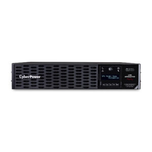 NO BREAK CYBERPOWER PR1500RT2U 1500VA/1500W ONDA SENOIDAL/SNMP/8 CONTACTOS