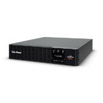 Nobreak Cyberpower Pr2200Ertxl2U - 2200 VA, 2200 W, Negro
