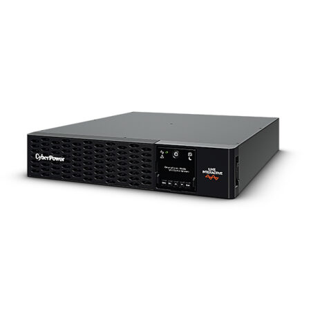 Nobreak Cyberpower Pr2200Ertxl2U – 2200 VA, 2200 W, Negro