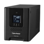 No-Break Cyberpower - 2070 VA, 1980 W, 8 H, Negro, Industrial