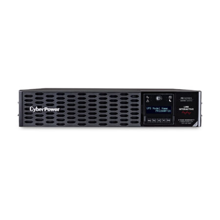UPS Cyberpower 2200Va/2200W. Salida De Onda Senoidal 2U Cable