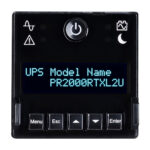UPS Cyberpower 2200Va/2200W. Salida De Onda Senoidal 2U Permit