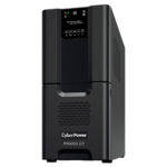 No-Break Cyberpower - 3000 VA, 2700 W, 8 H, Negro, Industrial