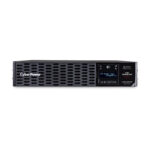 NO BREAK CYBERPOWER PR3000RT2U 3000W/3000VA RACK/TORRE,2U,ENTRADA 70-155V,SALIDA 100-120V,9 CONTACTOS