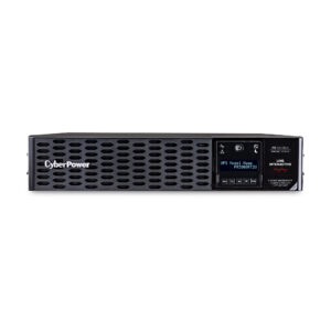 NO BREAK CYBERPOWER PR3000RT2U 3000W/3000VA RACK/TORRE,2U,ENTRADA 70-155V,SALIDA 100-120V,9 CONTACTOS