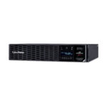 No Break Cyberpower Pr3000Rt2U 3000W/3000Va Rack/Torre,2U,Entrada 70-155V,Salida 100-120V,9 Contactos
