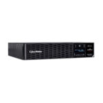 No Break Cyberpower Pr3000Rt2U 3000W/3000Va Rack/Torre,2U,Entrada 70-155V,Salida 100-120V,9 Contactos