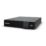 UPS Cyberpower De 3000Va/3000W, Entrada 120Vca Nema L5-30P, Onda Senoidal Pura, Torre O Rack De 2Ur, Con 8Tomas 5-20R Y 1 L5-30R, Pr3000Rtxl2U