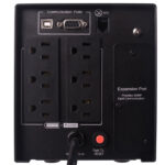 UPS Cyberpower Pr750Lcd, 750Va, 525W, 6 Contactos, USB