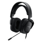 Diadema Adata Xpg Gamer Precog Alambrica 1.3M 3.5Mm Microfono Omnidirecional Negro, Precog S-Bkcww