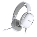DIADEMA AUDIFONO C/MICROFONO, GAMER, XPG PRECOG S-WHCWW 3.5MM/ALAMBRICO, 1.3 METROS/COLOR BLANCO