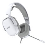 Diadema Audifono C/Microfono, Gamer, Xpg Precog S-Whcww 3.5Mm/Alambrico, 1.3 Metros/Color Blanco