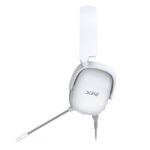 Diadema Audifono C/Microfono, Gamer, Xpg Precog S-Whcww 3.5Mm/Alambrico, 1.3 Metros/Color Blanco