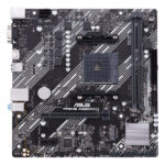 Mb ASUS Prime A520M-K A520 Socket Am4 3A Gen./2X DDR4/VGA/HDMI/M.2/4Xusb3.2/Microatx
