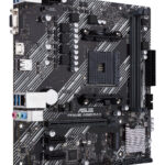 Mb ASUS Prime A520M-K A520 Socket Am4 3A Gen./2X DDR4/VGA/HDMI/M.2/4Xusb3.2/Microatx