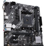 Mb ASUS Prime A520M-K A520 Socket Am4 3A Gen./2X DDR4/VGA/HDMI/M.2/4Xusb3.2/Microatx
