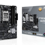 MB ASUS PRIME A620M-A-CSM, SOCKET AM5/DDR5/HDMI/AMD/DP/VGA/M.2/PCIE-4.0/MICRO-ATX