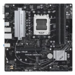 MB ASUS PRIME A620M-A-CSM, SOCKET AM5/DDR5/HDMI/AMD/DP/VGA/M.2/PCIE-4.0/MICRO-ATX