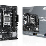 MB ASUS PRIME A620M-K SOCKET AM5/DDR5/HDMI/VGA/PCIE 4.0/M.2/MICRO ATX
