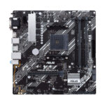 Mb ASUS Prime B450M-A Ii/Csm Socket Am4/4Xddr4/HDMI/USB/PCI-E 3.0 X 16/Micro ATX