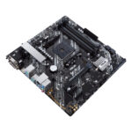 Mb ASUS Prime B450M-A Ii/Csm Socket Am4/4Xddr4/HDMI/USB/PCI-E 3.0 X 16/Micro ATX