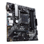 Mb ASUS Prime B450M-A Ii/Csm Socket Am4/4Xddr4/HDMI/USB/PCI-E 3.0 X 16/Micro ATX