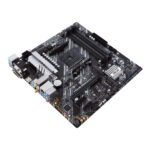 Mb ASUS Prime B550M-A AC Socket-Am4/4Xddr4/Pcie4.0/Dual M.2/USB 3.2/Aura Sync Rgb/Matx
