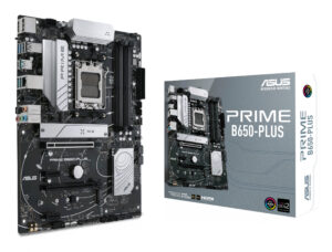 MB ASUS AMD B650 ATX SOCKET AM5/DDR5/HDMI/DP/ATX/PRIME B650-PLUS