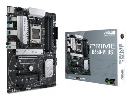 Mb ASUS AMD B650 ATX Socket Am5/DDR5/HDMI/DP/ATX/Prime B650-Plus