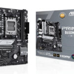 Mb ASUS Prime B650M-K Socket Am5/2Xddr5/HDMI/VGA/PCI-E 4.0/Micro ATX