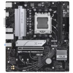 Mb ASUS Prime B650M-K Socket Am5/2Xddr5/HDMI/VGA/PCI-E 4.0/Micro ATX