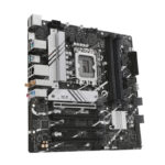 Mb ASUS Prime B760M-A Ax/Lga1700/4Xddr5/HDMI/DP/Aura Sync/PCIE 4.0/Micro-ATX