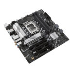 Mb ASUS Prime B760M-A Ax/Lga1700/4Xddr5/HDMI/DP/Aura Sync/PCIE 4.0/Micro-ATX