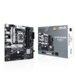 Mb ASUS Prime B760M-A-Csm Socket 1700/DDR5/HDMI/DP/Intel B760/Matx