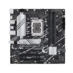 MB ASUS PRIME B760M-A D4 SOCKET 1700/MICROATX/4XDDR4/2XHDMI/DP/PCIE-4.0/ARGB/AURA SYNC