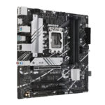 Mb ASUS Prime B760M-A D4 Socket 1700/Microatx/4Xddr4/2Xhdmi/DP/PCIE-4.0/Argb/Aura Sync