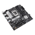 Mb ASUS Prime B760M-A D4 Socket 1700/Microatx/4Xddr4/2Xhdmi/DP/PCIE-4.0/Argb/Aura Sync