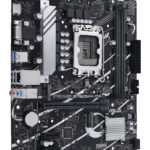 MB ASUS PRIME B760M-K D4, SOCKET 1700/2XDDR4/HDMI/VGA/PCI-E 4.0/RGB/MICRO ATX