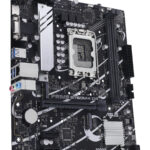 MB ASUS PRIME B760M-K D4, SOCKET 1700/2XDDR4/HDMI/VGA/PCI-E 4.0/RGB/MICRO ATX