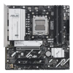 Mb ASUS Prime B840M-A/Am5/4Xddr5/HDMI/DP/Aura Sync/Micro-ATX