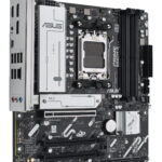 Mb ASUS Prime B840M-A/Am5/4Xddr5/HDMI/DP/Aura Sync/Micro-ATX