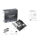 Mb ASUS Prime B840M-A/Am5/4Xddr5/HDMI/DP/Aura Sync/Micro-ATX